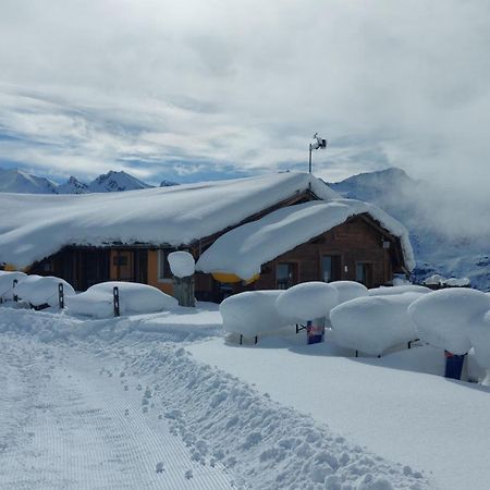 Albergo Ristoro Sitten - 2300 Mt Gressoney-la-Trinité Exterior photo