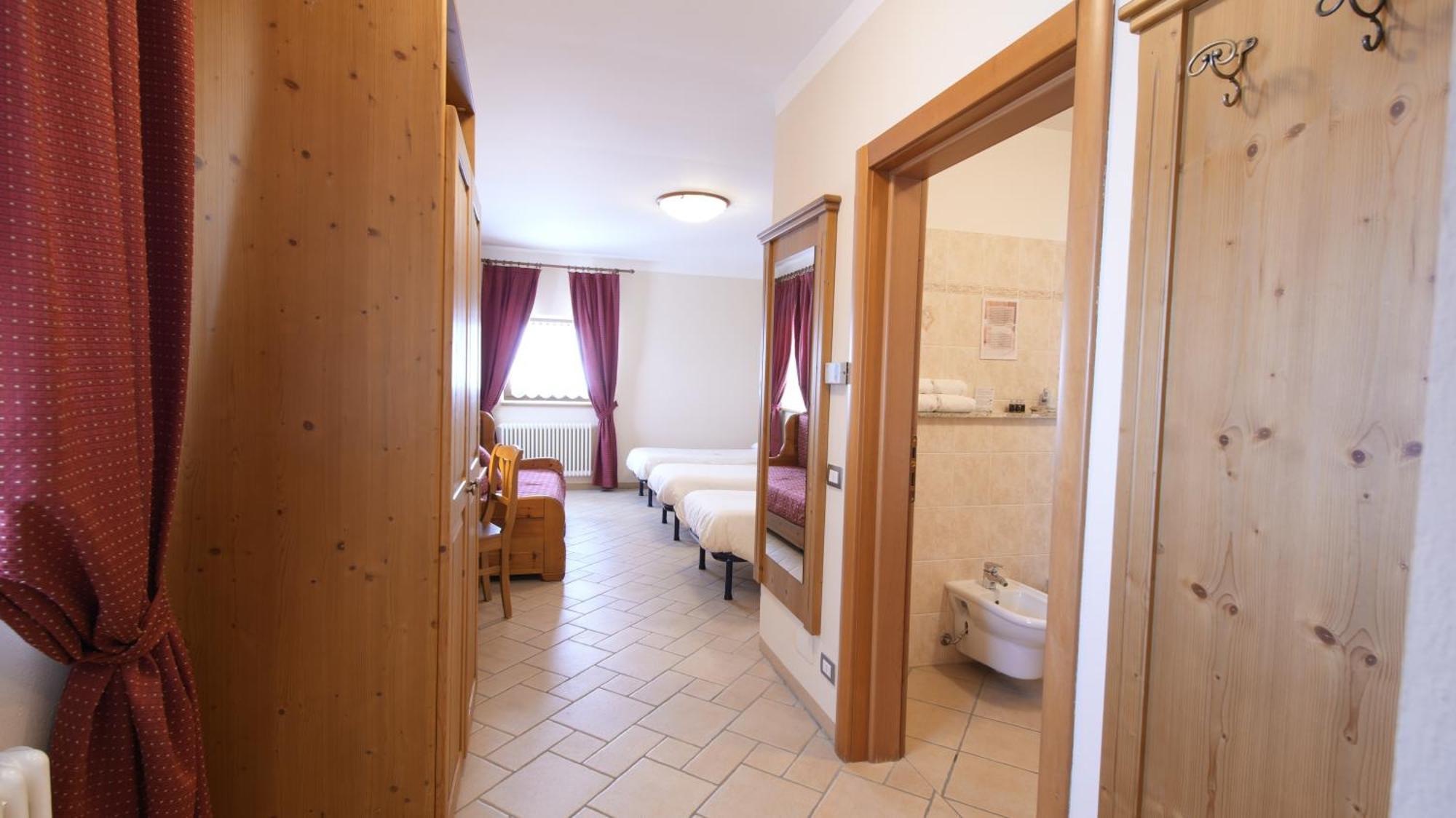 Albergo Ristoro Sitten - 2300 Mt Gressoney-la-Trinité Exterior photo