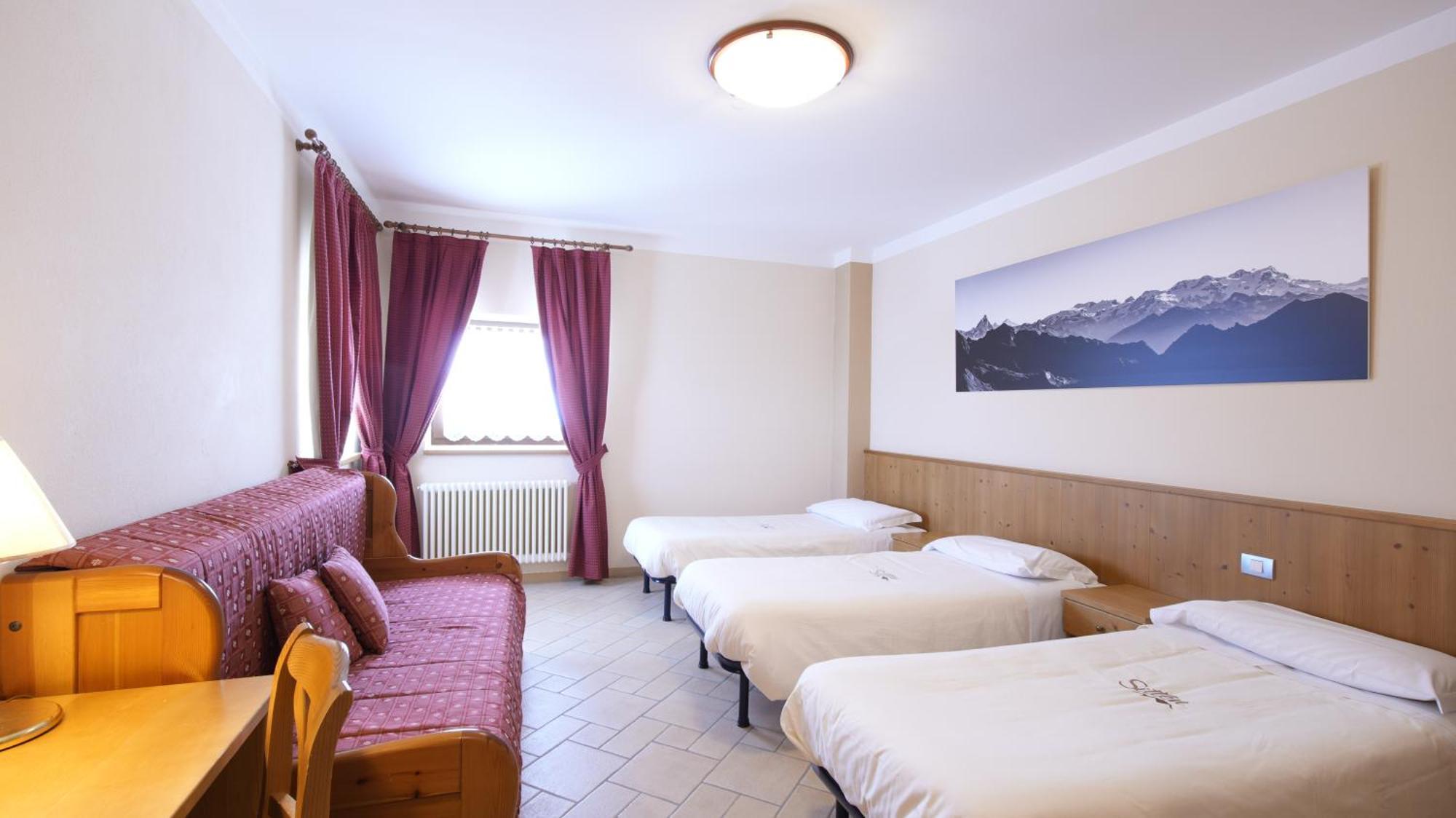 Albergo Ristoro Sitten - 2300 Mt Gressoney-la-Trinité Exterior photo