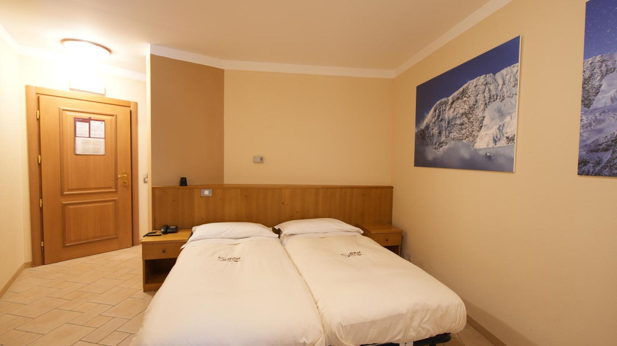 Albergo Ristoro Sitten - 2300 Mt Gressoney-la-Trinité Exterior photo
