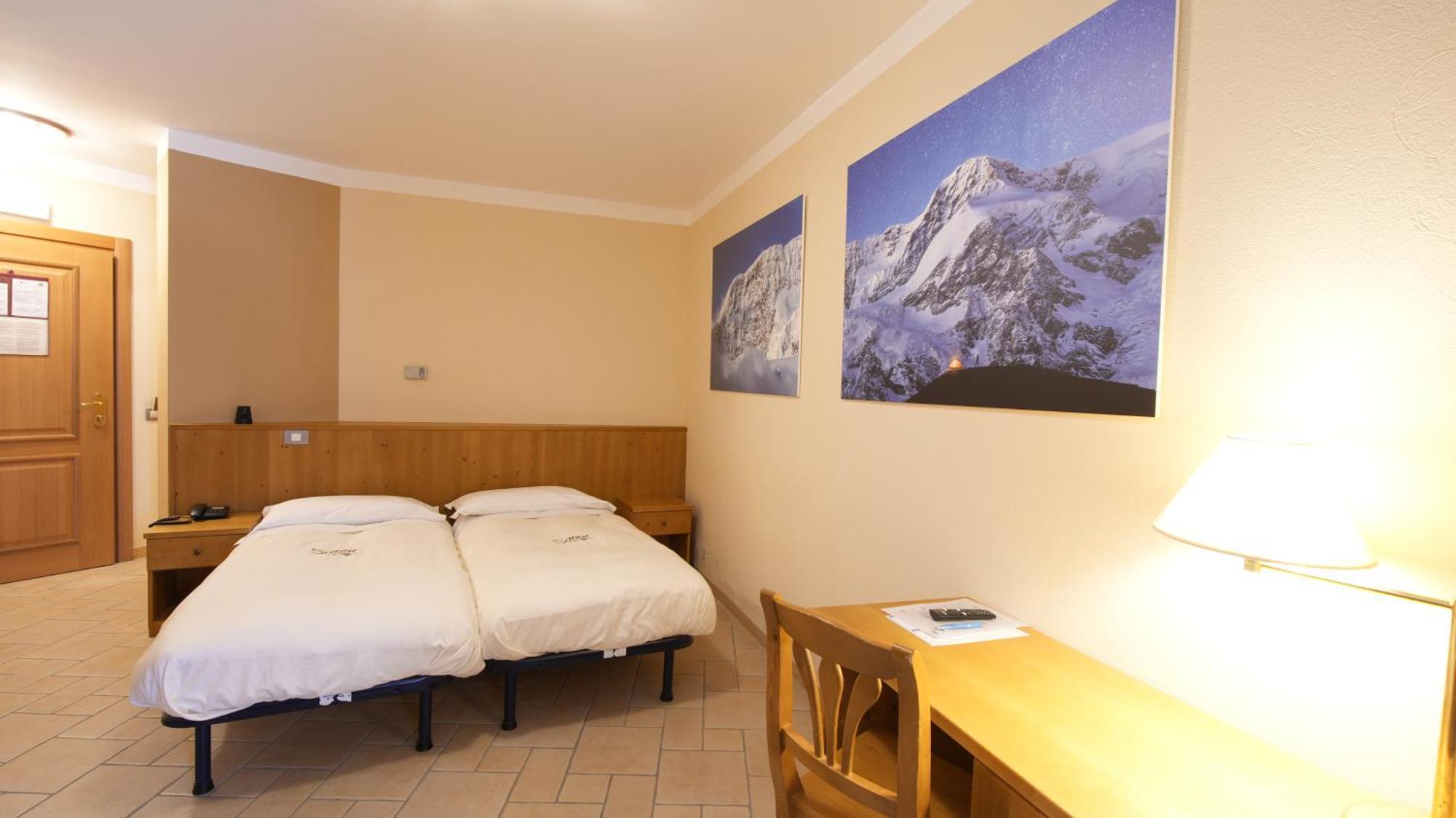 Albergo Ristoro Sitten - 2300 Mt Gressoney-la-Trinité Exterior photo