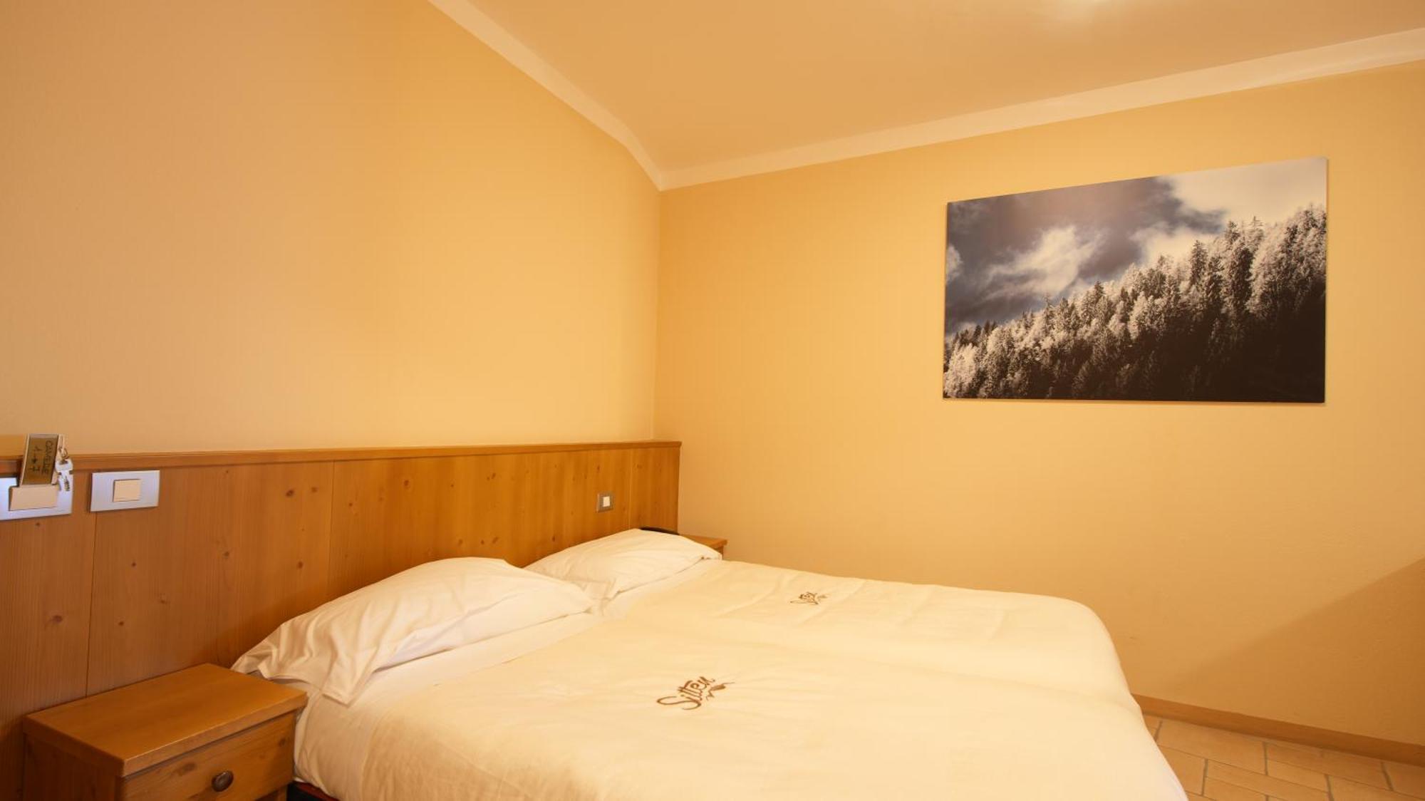 Albergo Ristoro Sitten - 2300 Mt Gressoney-la-Trinité Exterior photo