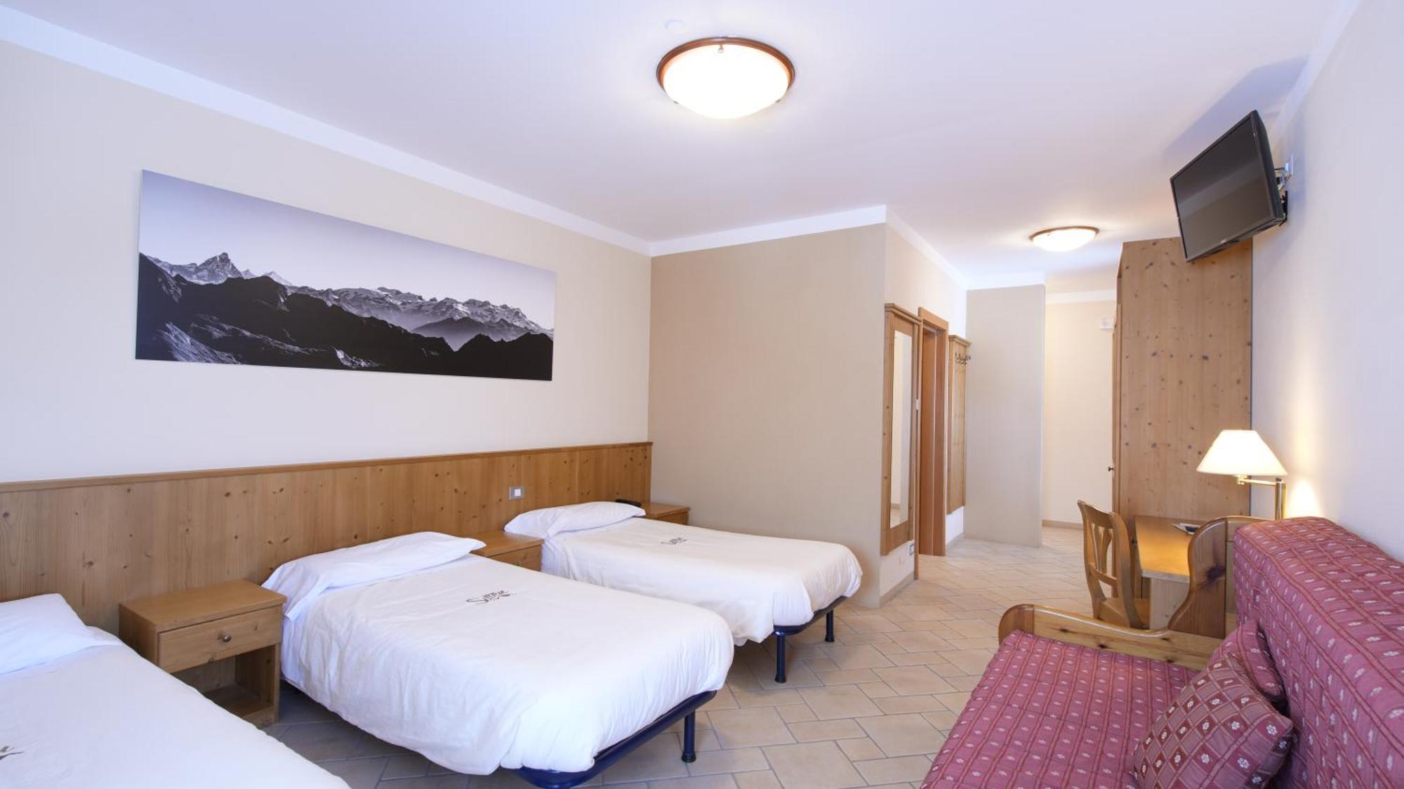 Albergo Ristoro Sitten - 2300 Mt Gressoney-la-Trinité Exterior photo