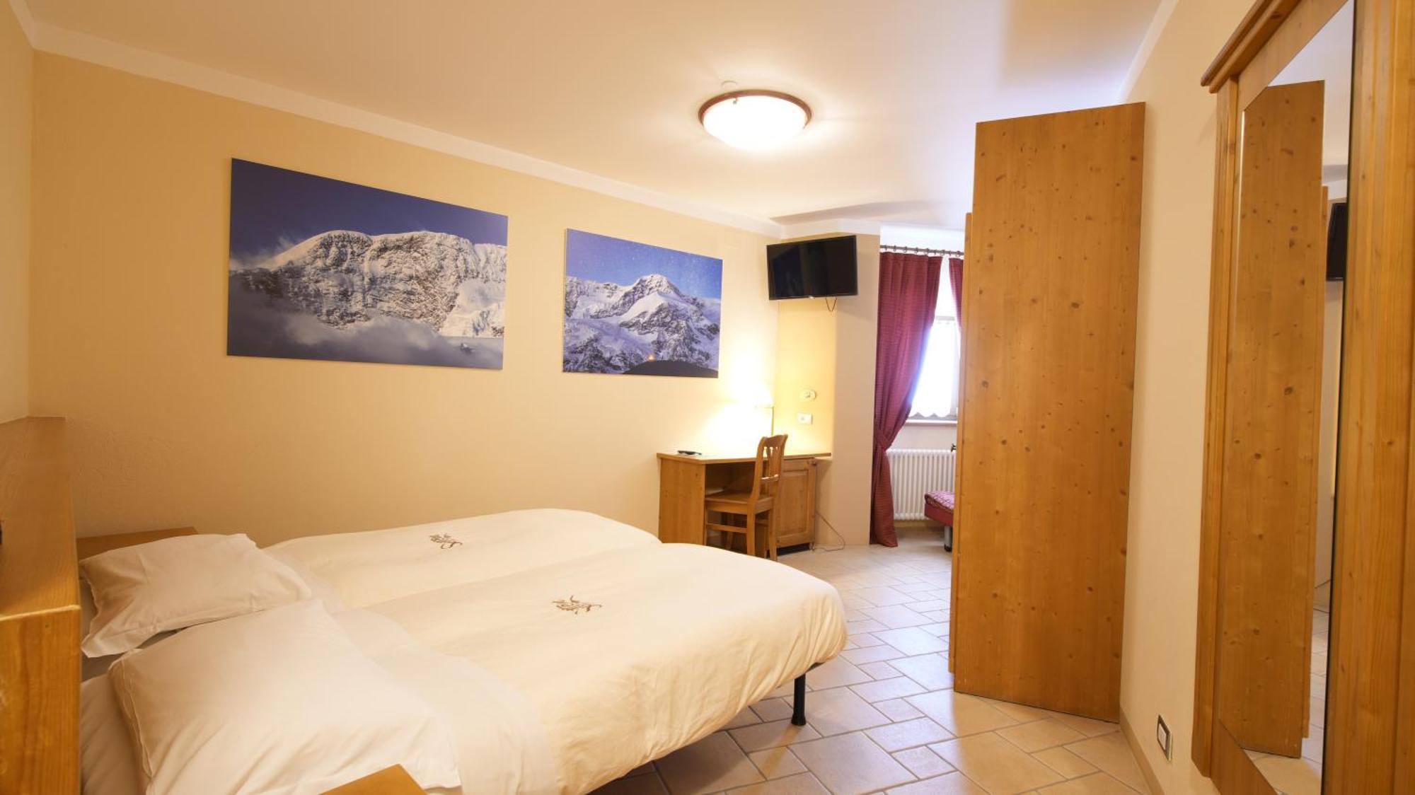 Albergo Ristoro Sitten - 2300 Mt Gressoney-la-Trinité Exterior photo