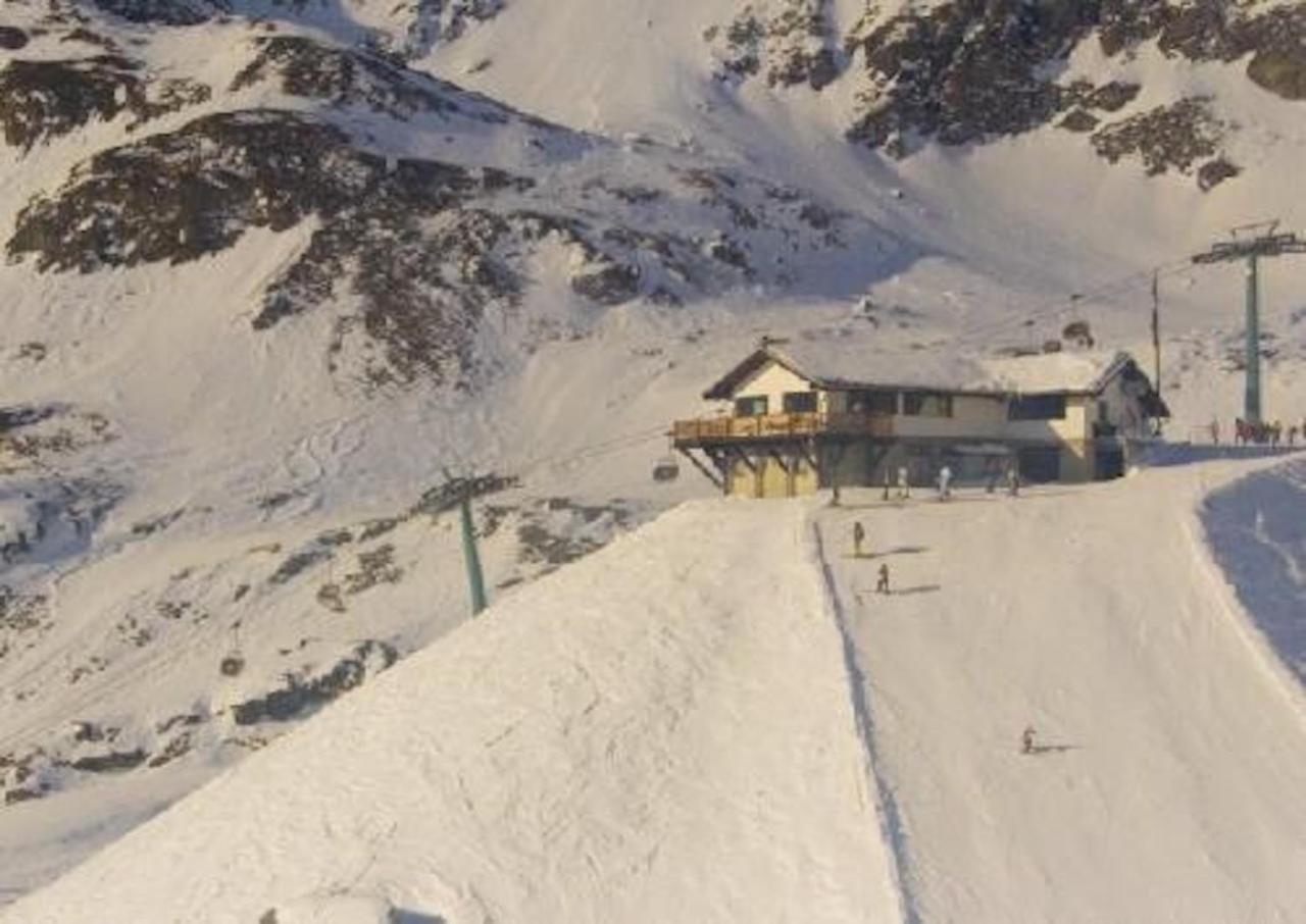 Albergo Ristoro Sitten - 2300 Mt Gressoney-la-Trinité Exterior photo