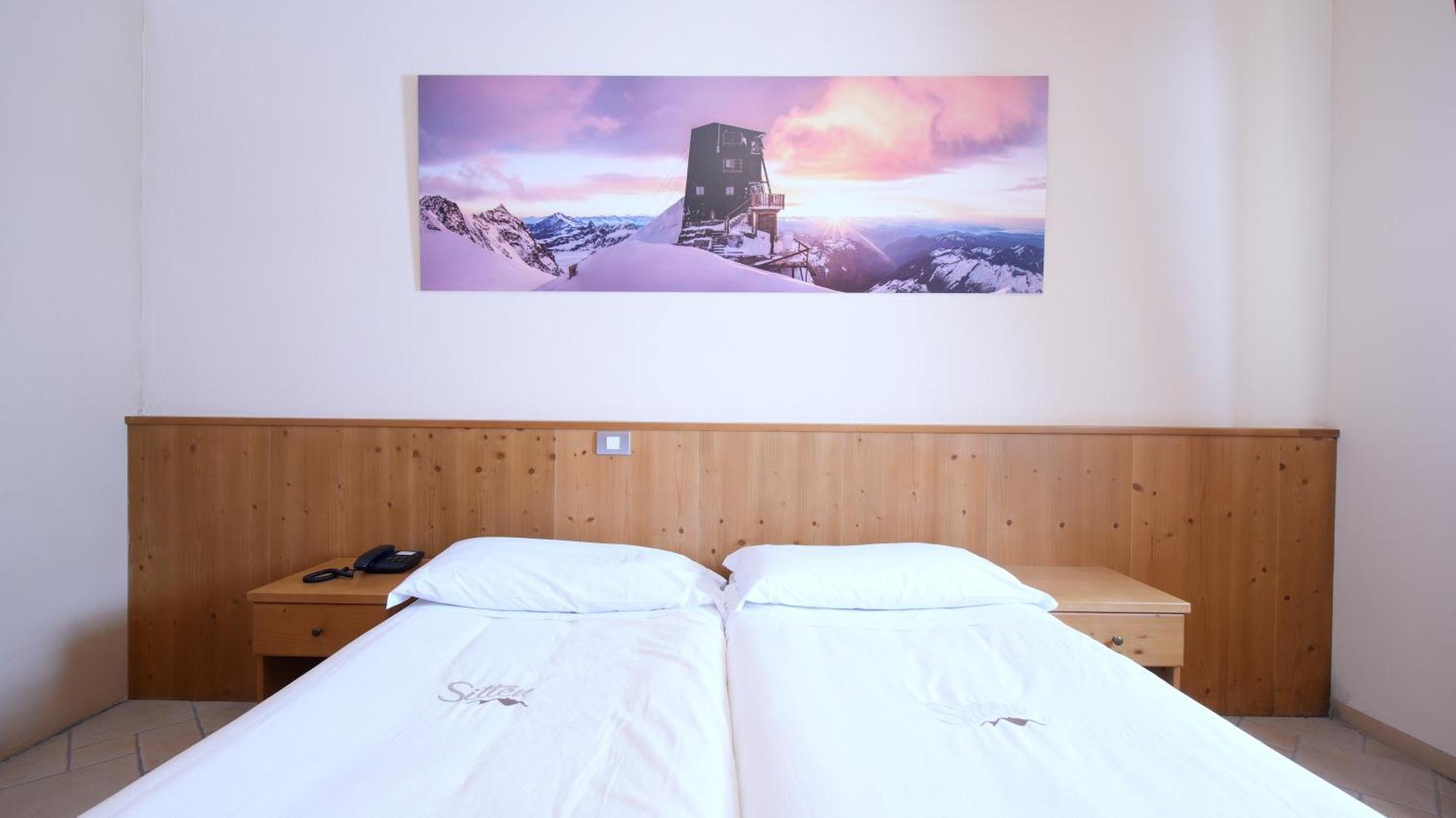 Albergo Ristoro Sitten - 2300 Mt Gressoney-la-Trinité Exterior photo