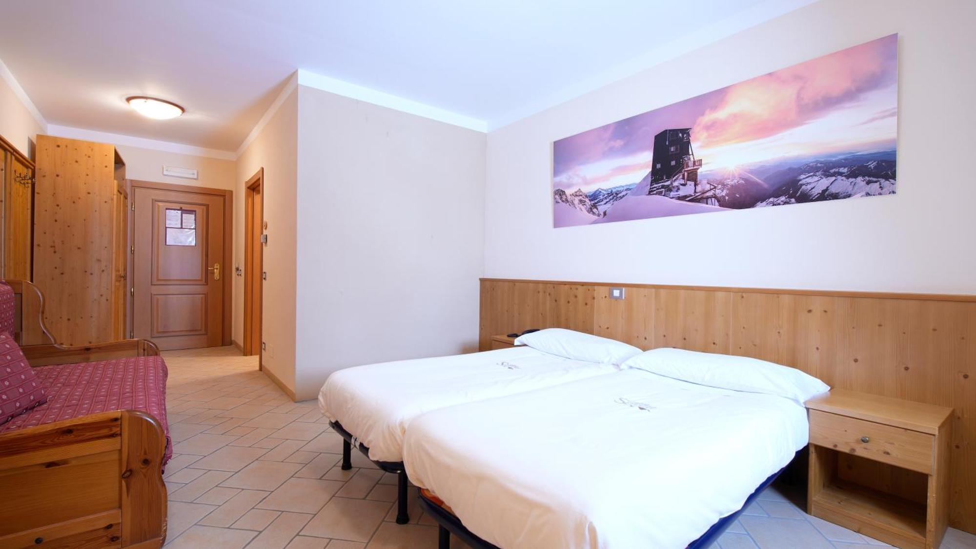 Albergo Ristoro Sitten - 2300 Mt Gressoney-la-Trinité Exterior photo