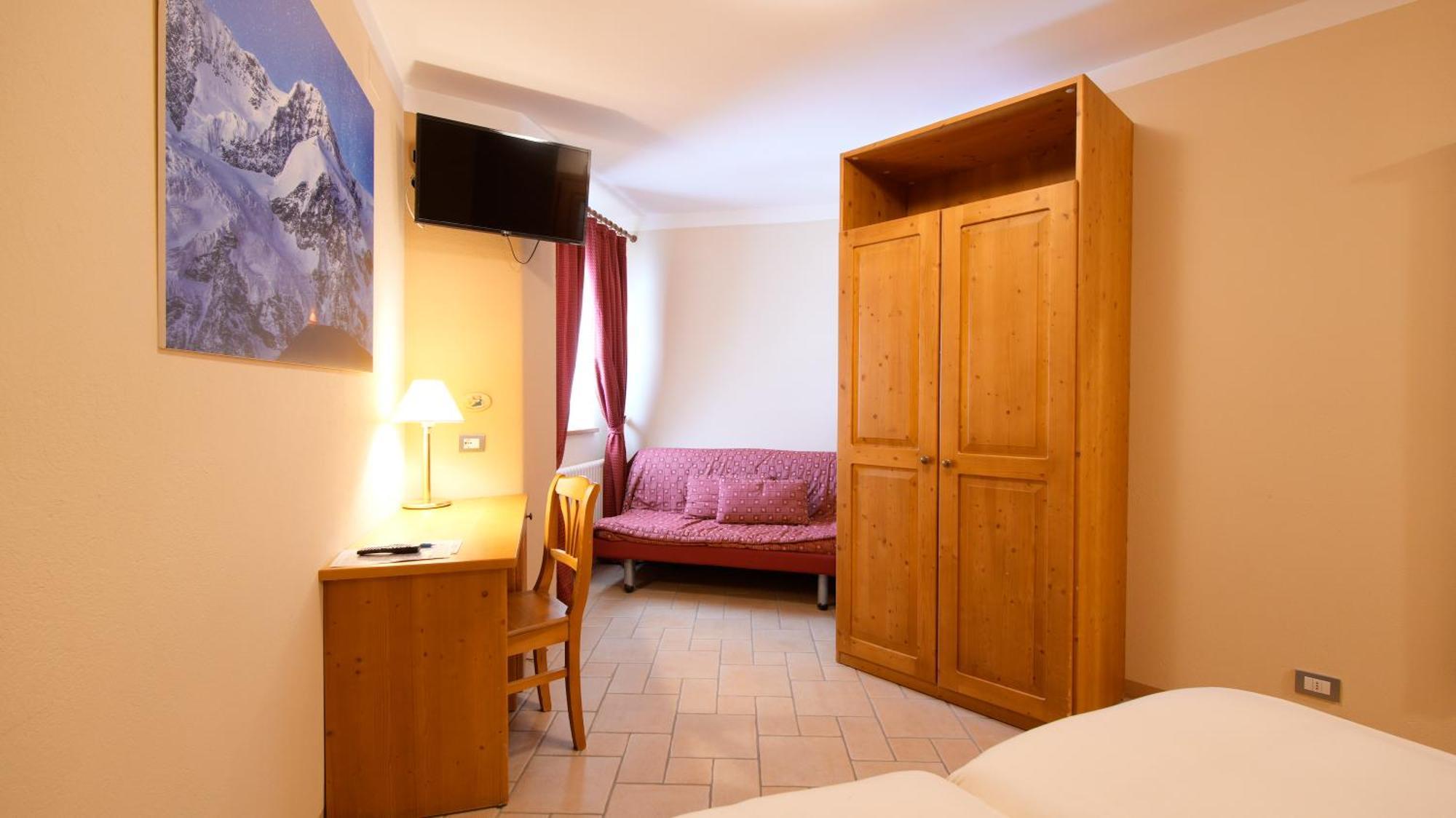 Albergo Ristoro Sitten - 2300 Mt Gressoney-la-Trinité Exterior photo