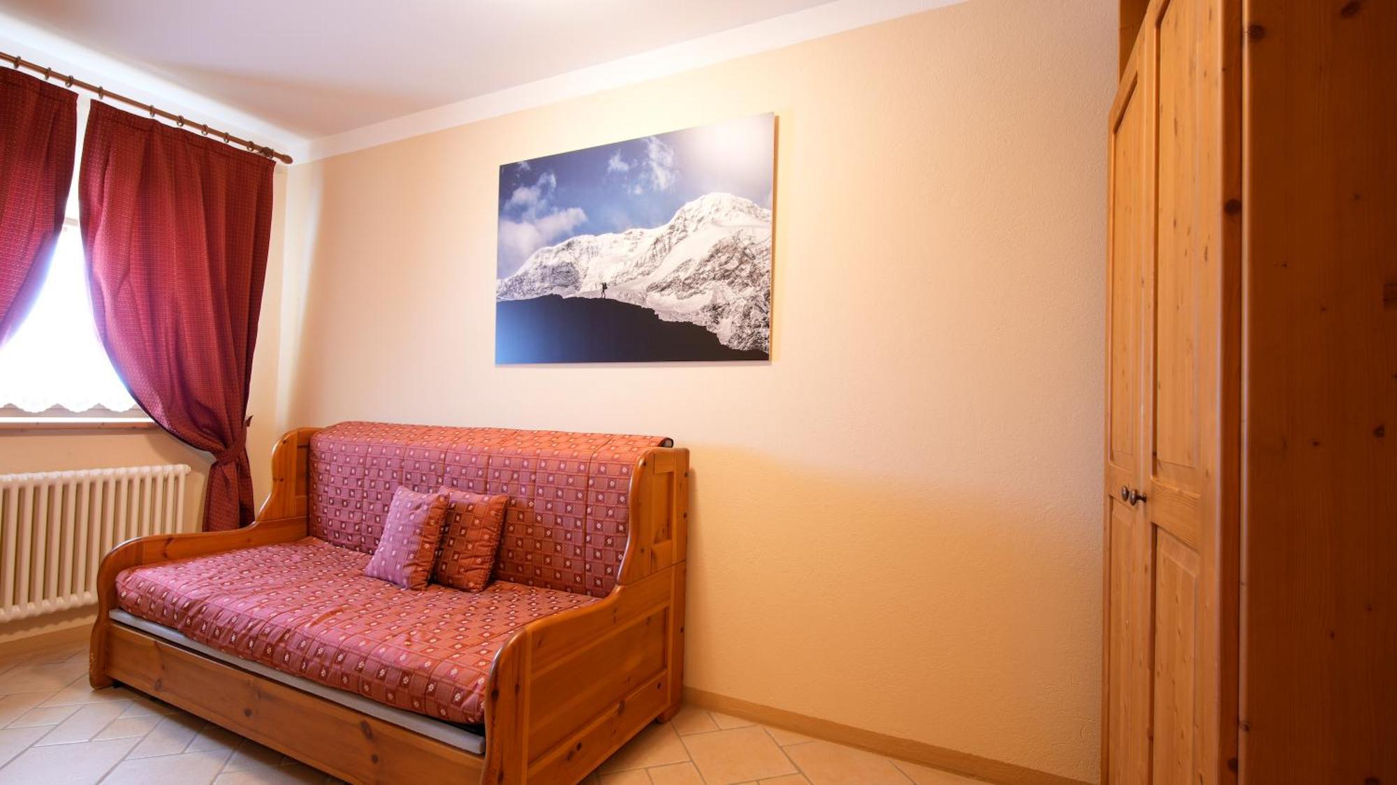 Albergo Ristoro Sitten - 2300 Mt Gressoney-la-Trinité Exterior photo