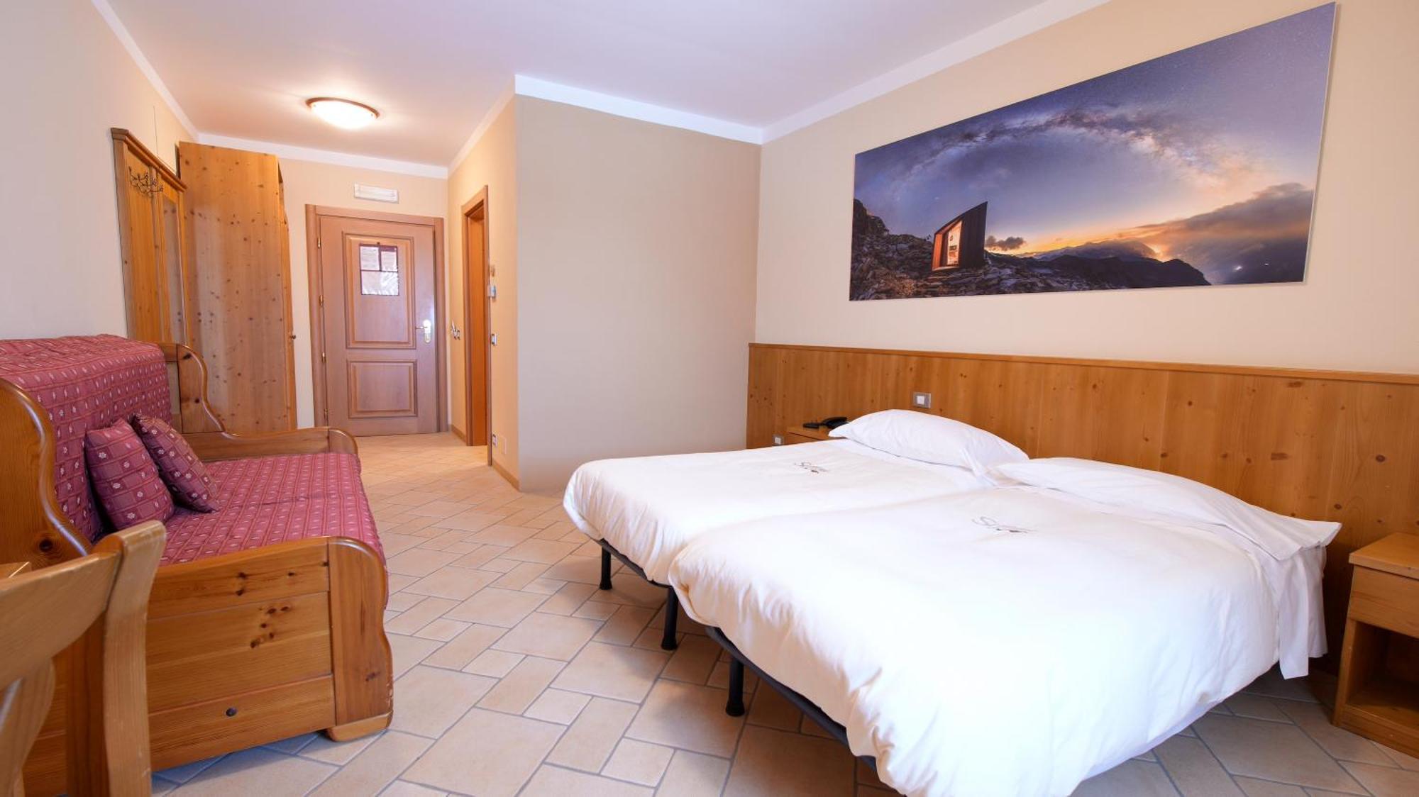 Albergo Ristoro Sitten - 2300 Mt Gressoney-la-Trinité Exterior photo